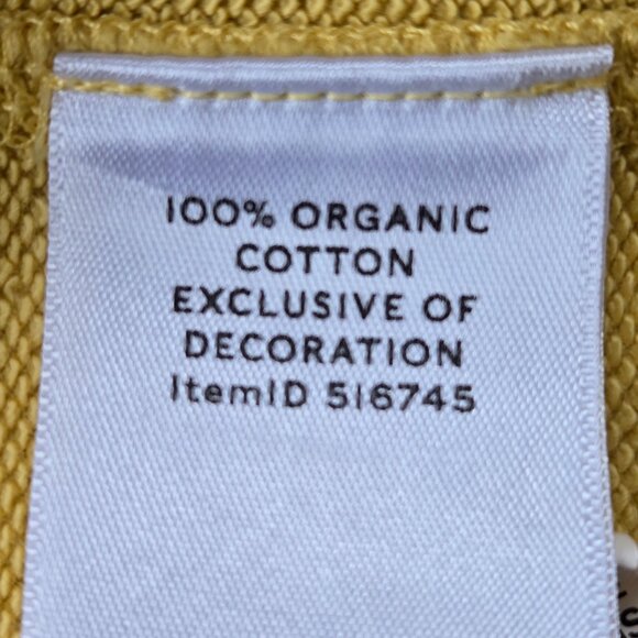 L.L. Bean x Todd Snyder Hoodie Organic Cotton French Terry Unisex XS - Picture 11 of 16